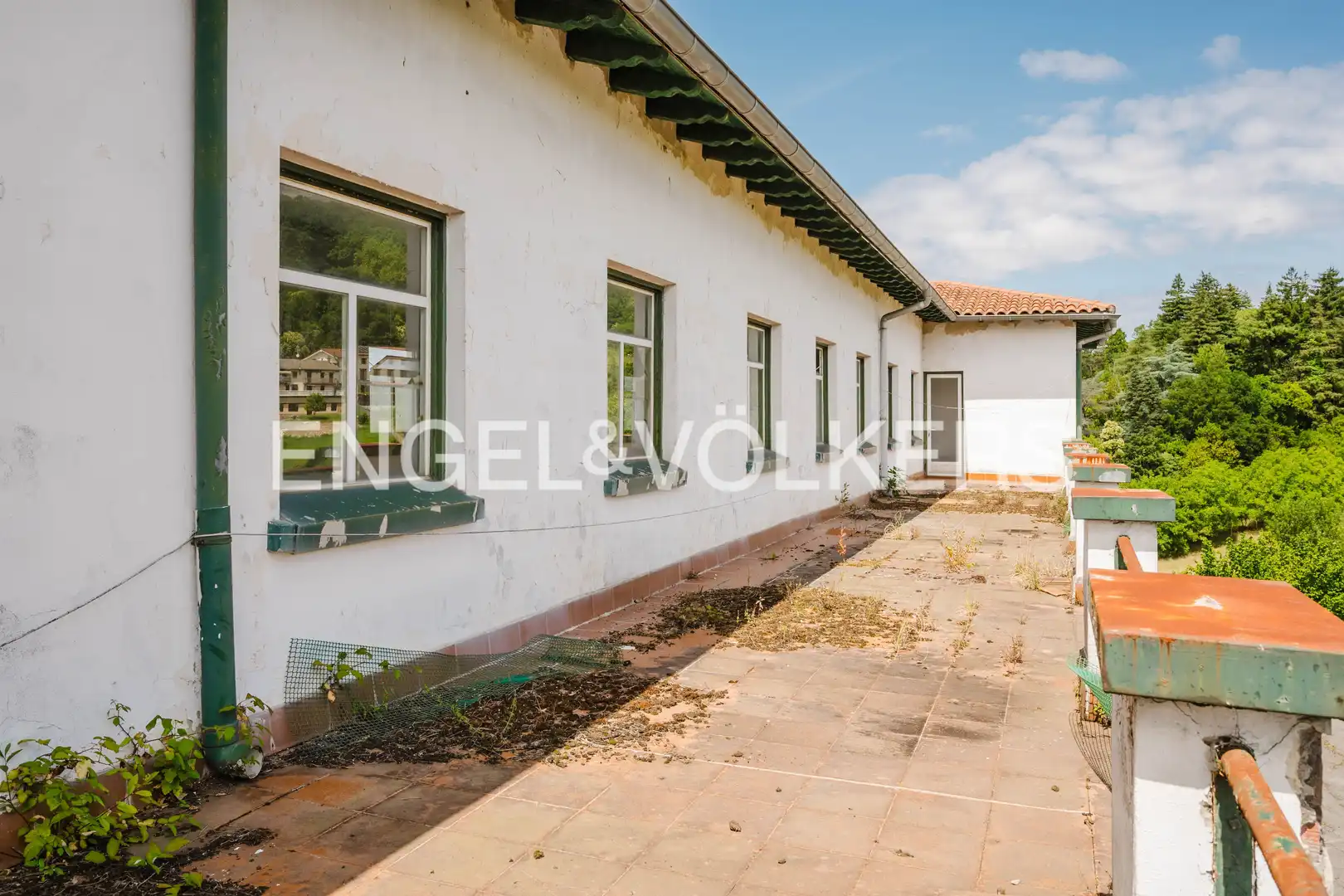 Exterior view of Houses for sale in Donostia - San Sebastián   with Air Conditioner, Heating and Private garden