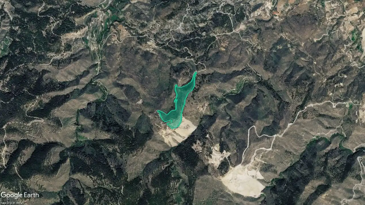 Land for sale in Purchena