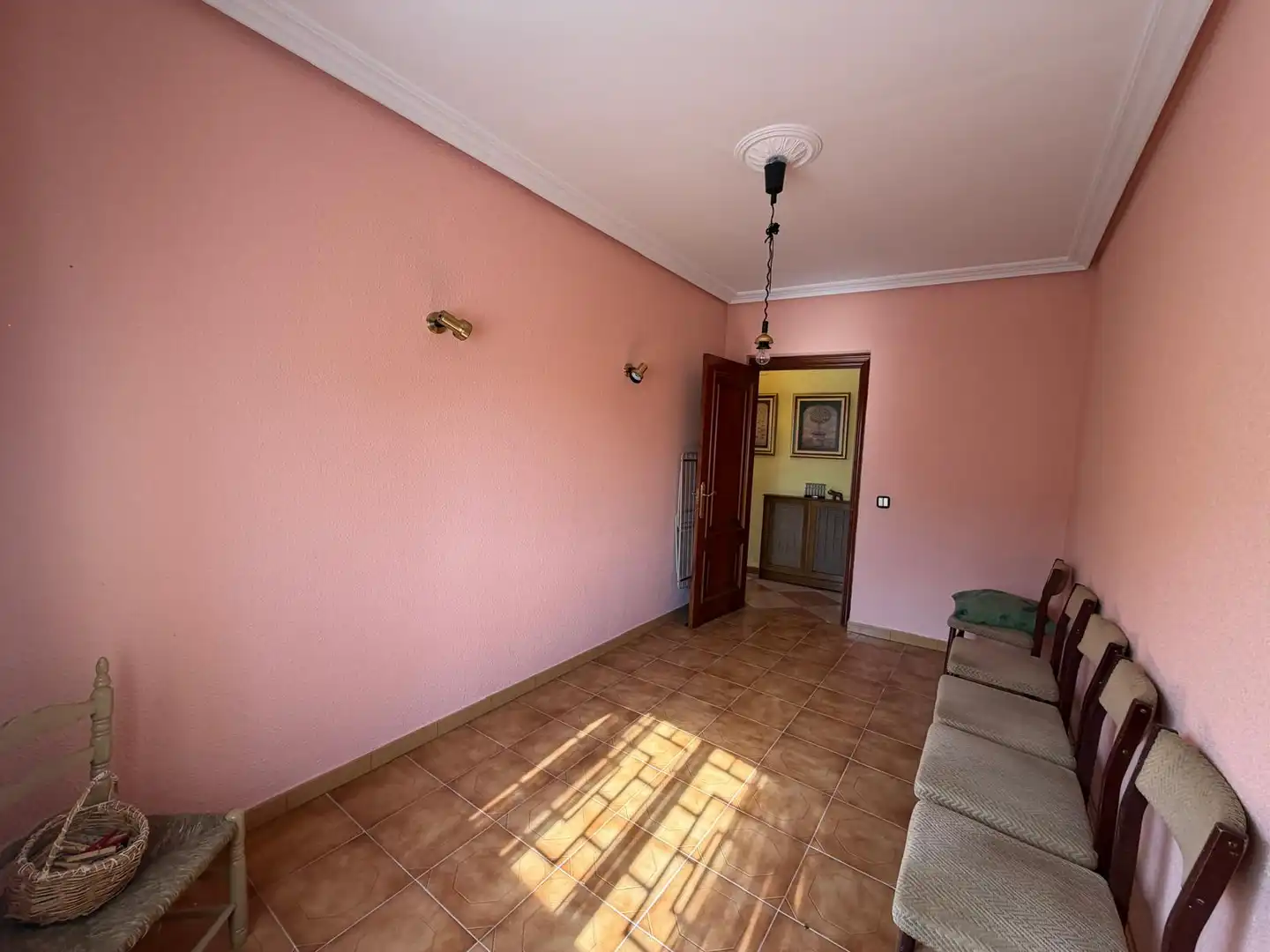 Finca rústica en venda en Torrecilla de la Orden amb Calefacció, Terrassa i Traster