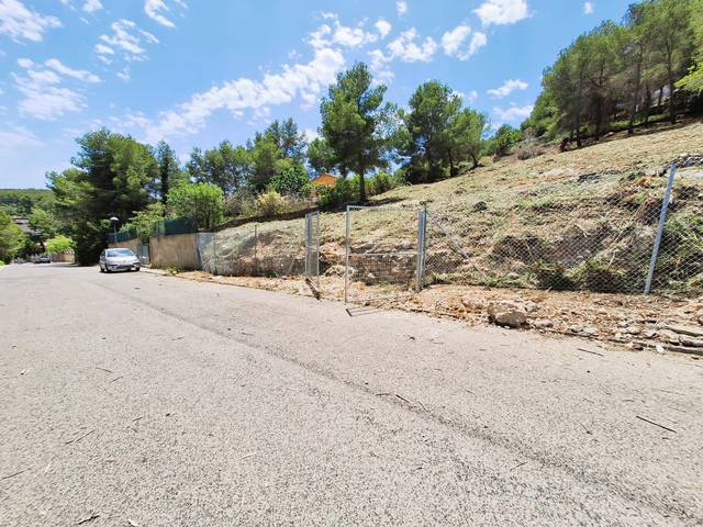 Terreno en Venta en Costa Cunit - Els Jardins - Els Rosers