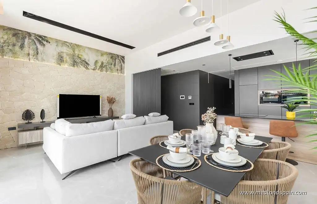 Villa avec piscine à vendre à Los Balcones - Los Altos, imagen 3