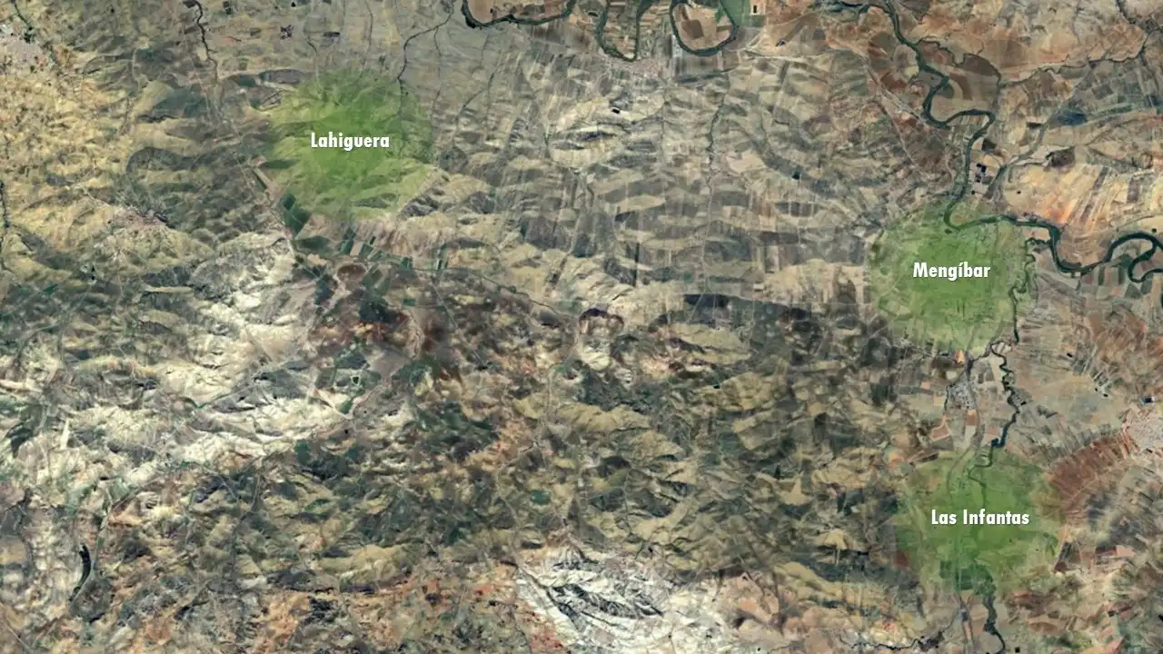 Land for sale in C/ Polígono 3 y 5 , Lahiguera