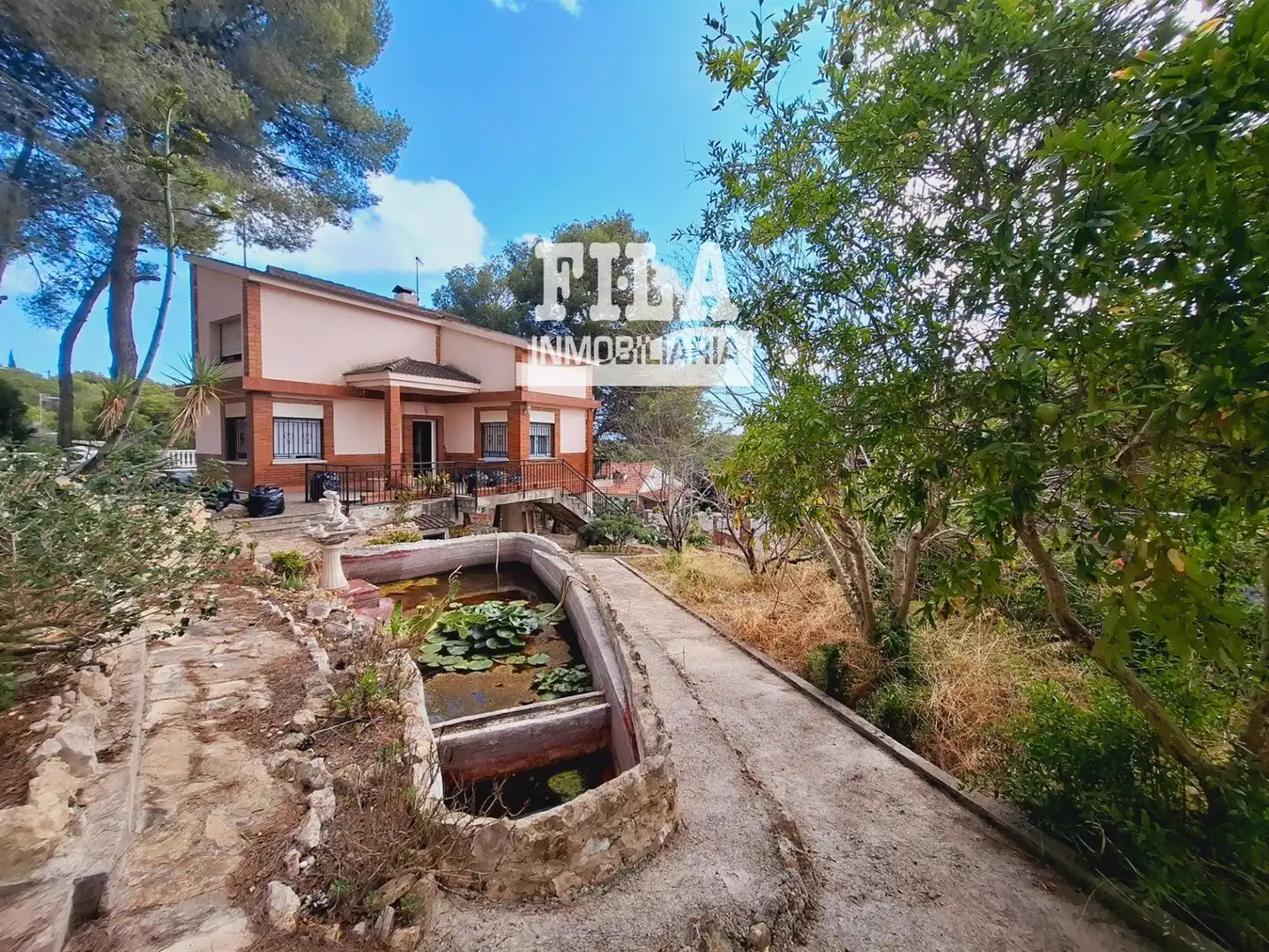 Villa con piscina in vendita a Valldemar - Montmar, imagen 2