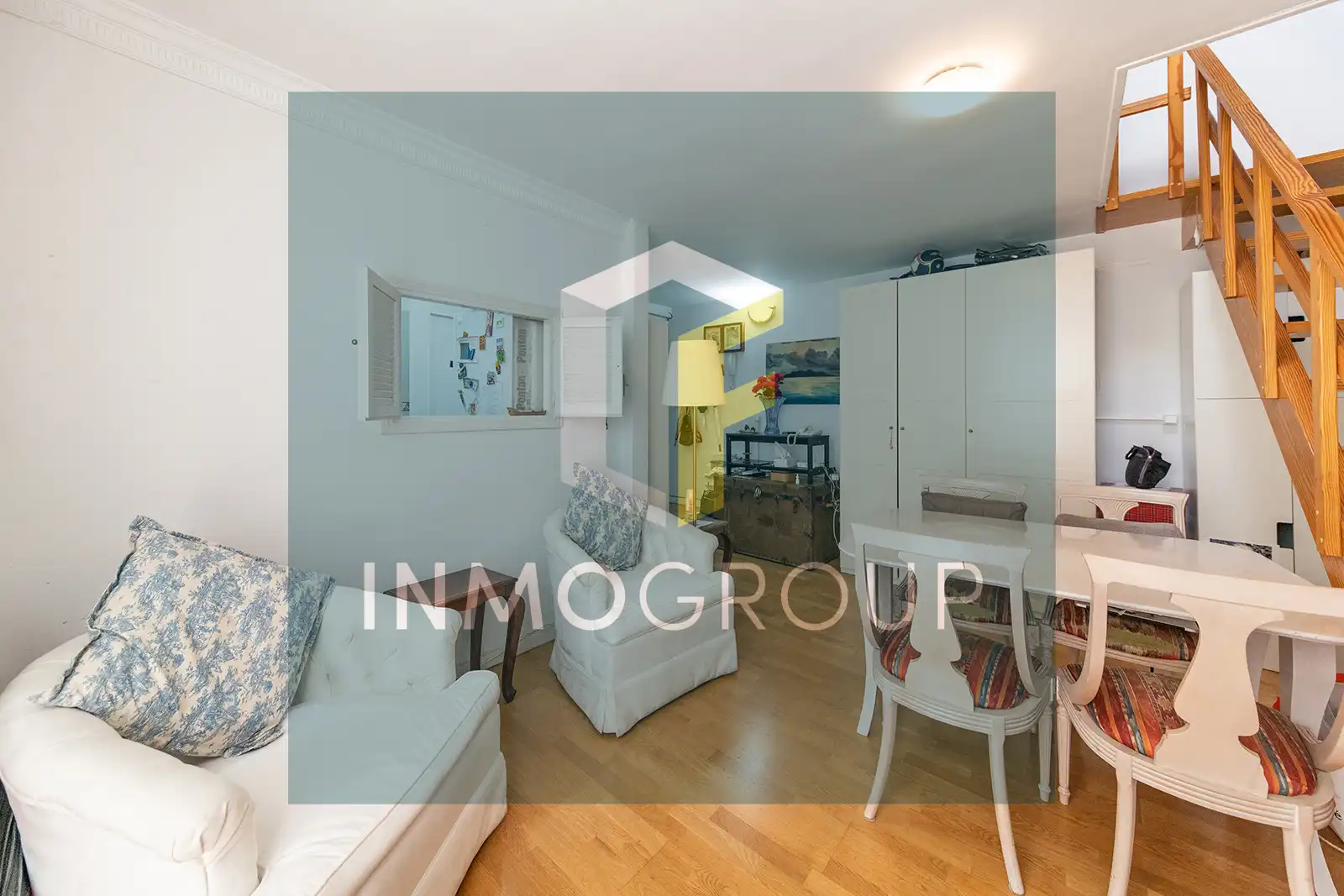 Duplex with lift for sale in Calle de los Madrazo, imagen 3