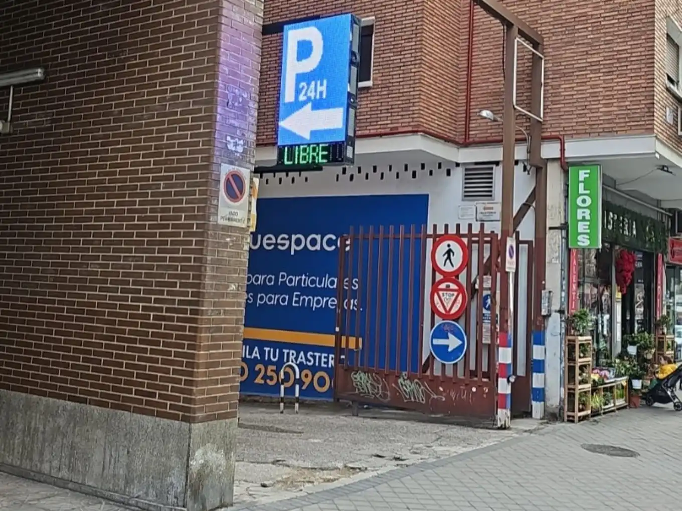 Individual de lloguer a Calle de Seco 1, imagen 8