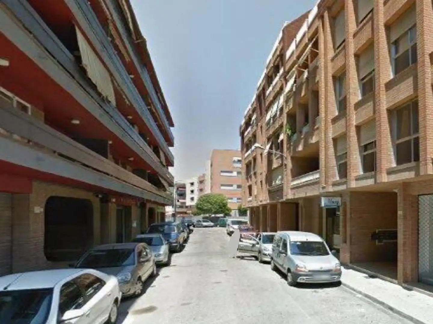 Vista exterior de Piso en venta en Tortosa