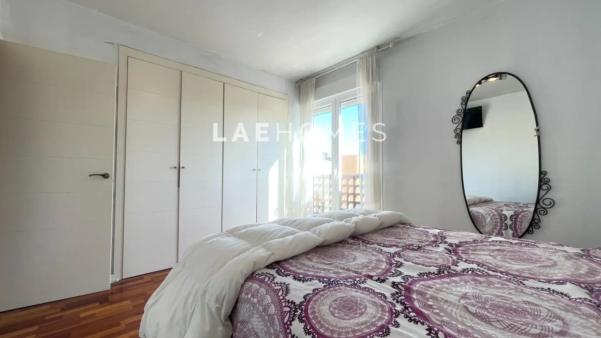 Bedroom of Detached homes for sale in Mijas  with Terrace, Storage room and Alarm