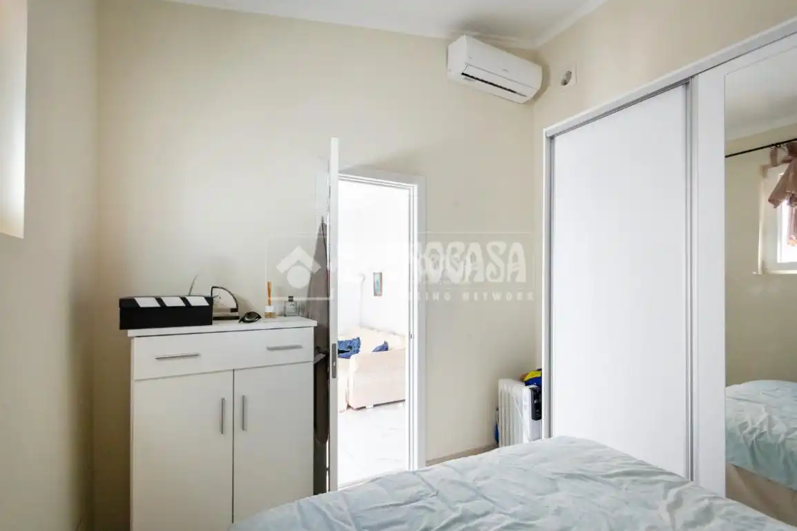 Dormitori de Casa adosada en venda en Vélez-Málaga amb Aire condicionat i Terrassa