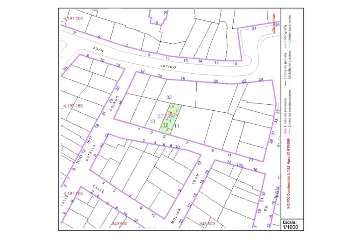 Residencial en venda en Córdoba