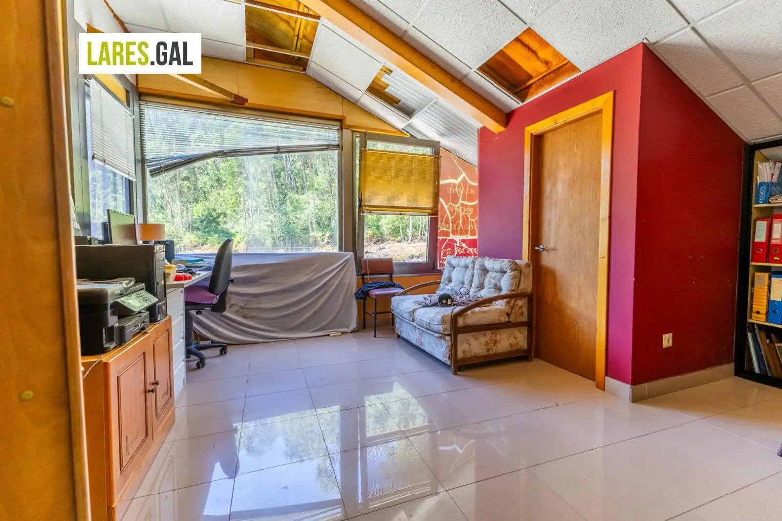Casa en venta en Rúa Estrada da Magdalena, imagen 37