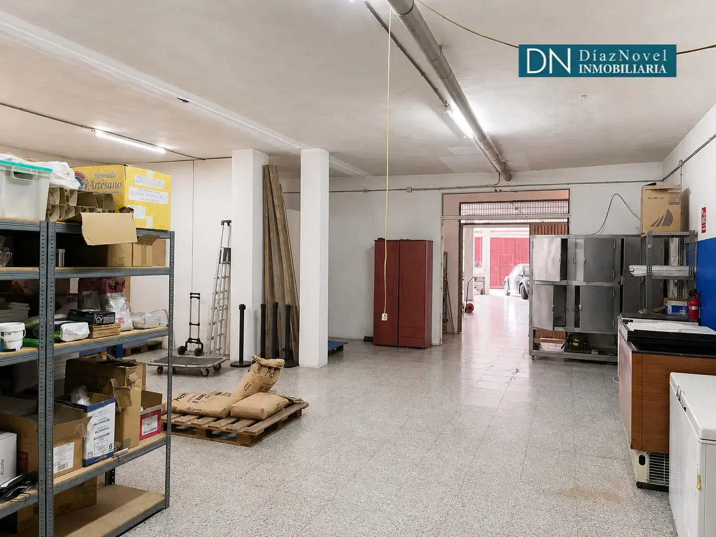 Local de alquiler en Málaga con Aire acondicionado y Terraza