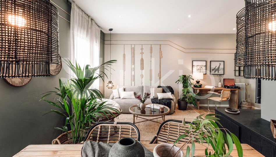 Apartamento de alquiler en Plaza de Olavide, Trafalgar - Imagen 5