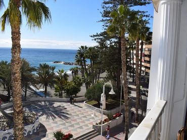 Apartament amb ascensor de lloguer a Almuñecar centro