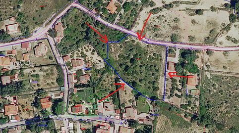 Foto 3 de Terreny en venda a N/a, -1, Montserrat, Valencia