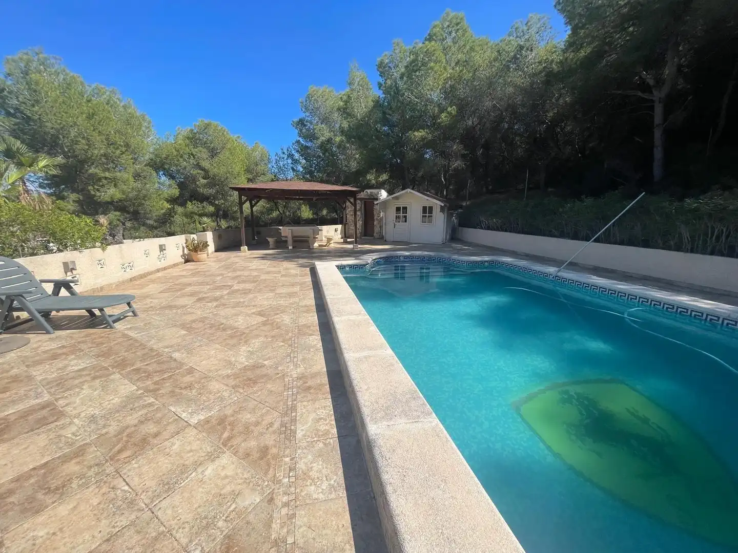 Villa con piscina in vendita a Desamparados - Hurchillo - Torremendo, imagen 2
