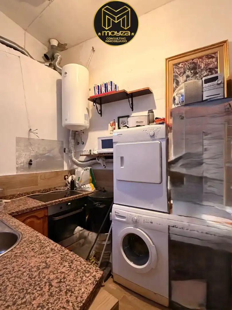 Cocina de Casa o chalet en venta en Jaén con Aire acondicionado, Calefacción y Terraza