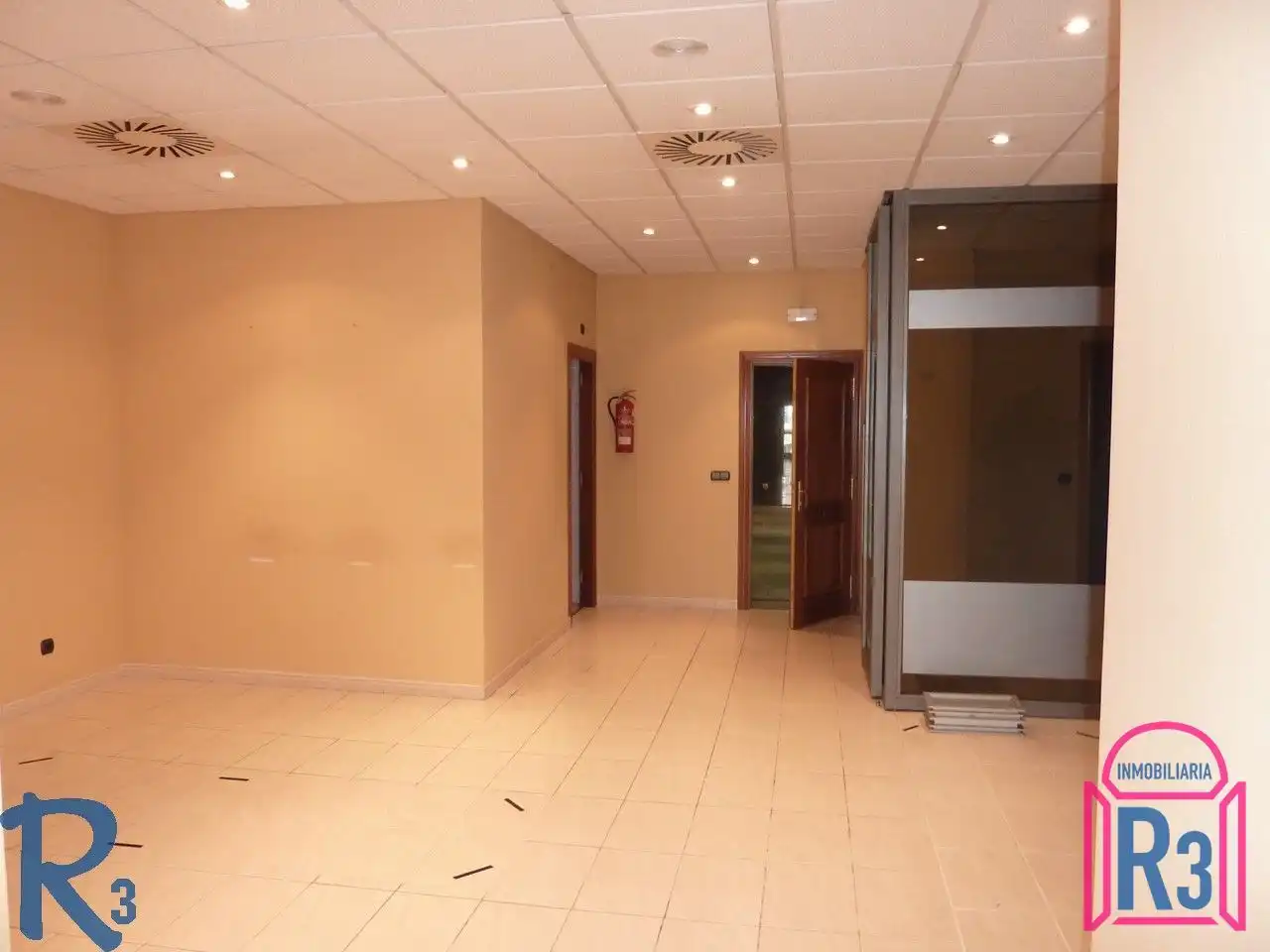 Büro mit Aufzug zur Miete in Ordoño II, imagen 2
