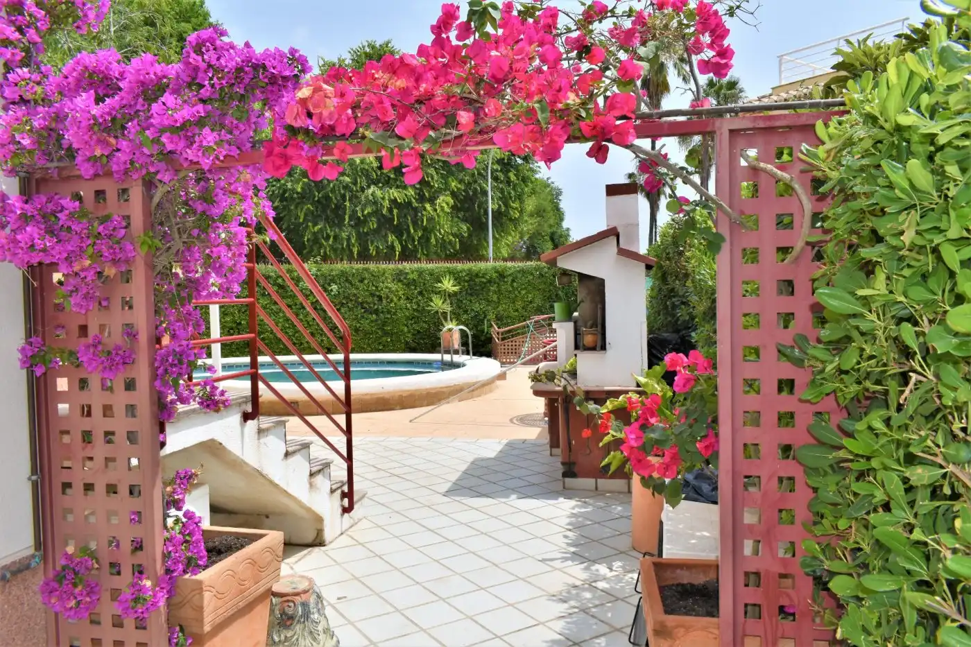 Houses for sale in Oliva pueblo