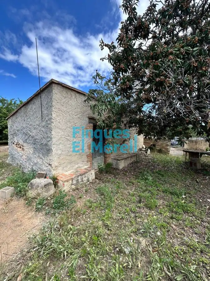 Finca rústica en venta en Vilallonga del Camp