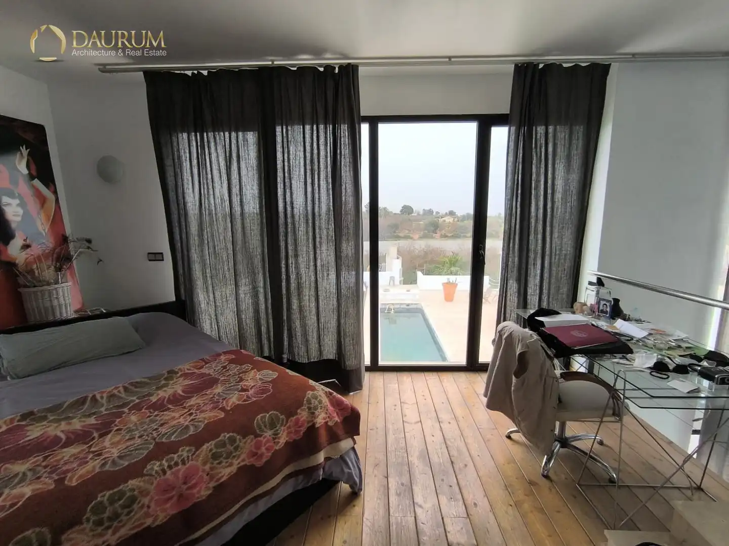 Habitación de Casa o chalet en venta en Crevillent con Aire acondicionado, Terraza y Trastero