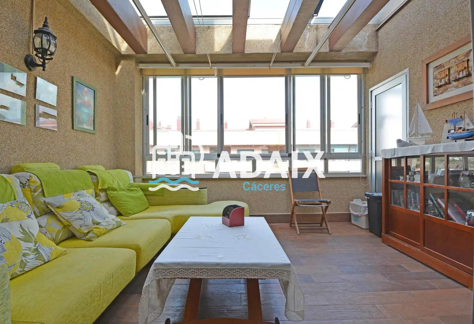 Attique avec ascenseur à vendre à Calle Gredos  º B