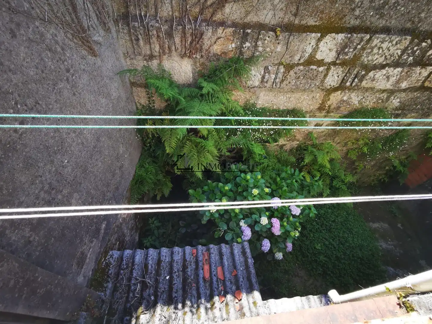 Terraza de Casa o chalet en venta en Pontevedra Capital 