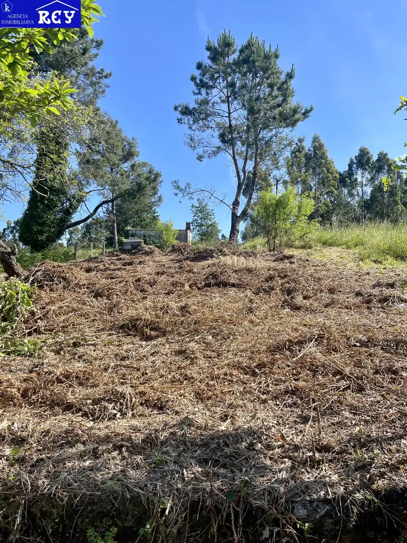 Finca rústica en venda en Santiago de Compostela  amb Jardí privat i Traster