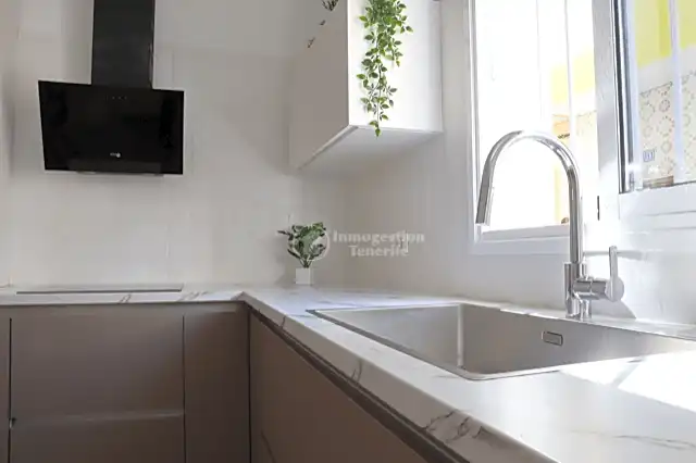 Planta baja de alquiler en San Claudio, Las Galletas