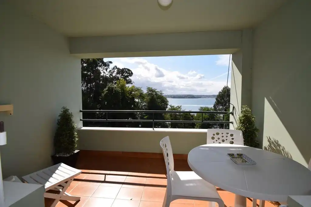 Terrace of Duplexes for sale in Miño  with Heating, Terrace and Storage room