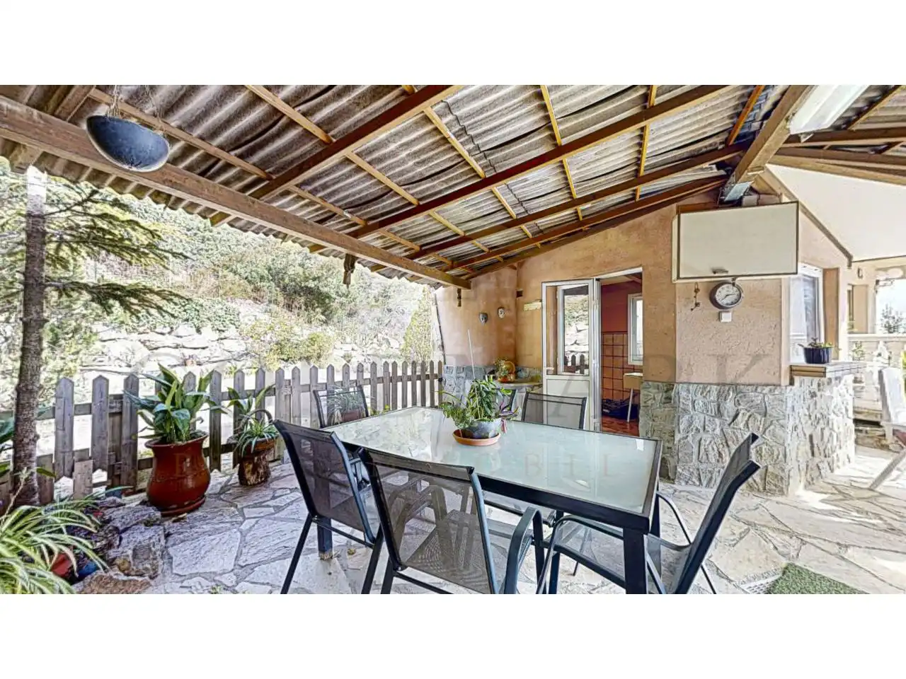 Terrassa de Casa o xalet en venda en Corbera de Llobregat amb Aire condicionat, Calefacció i Jardí privat