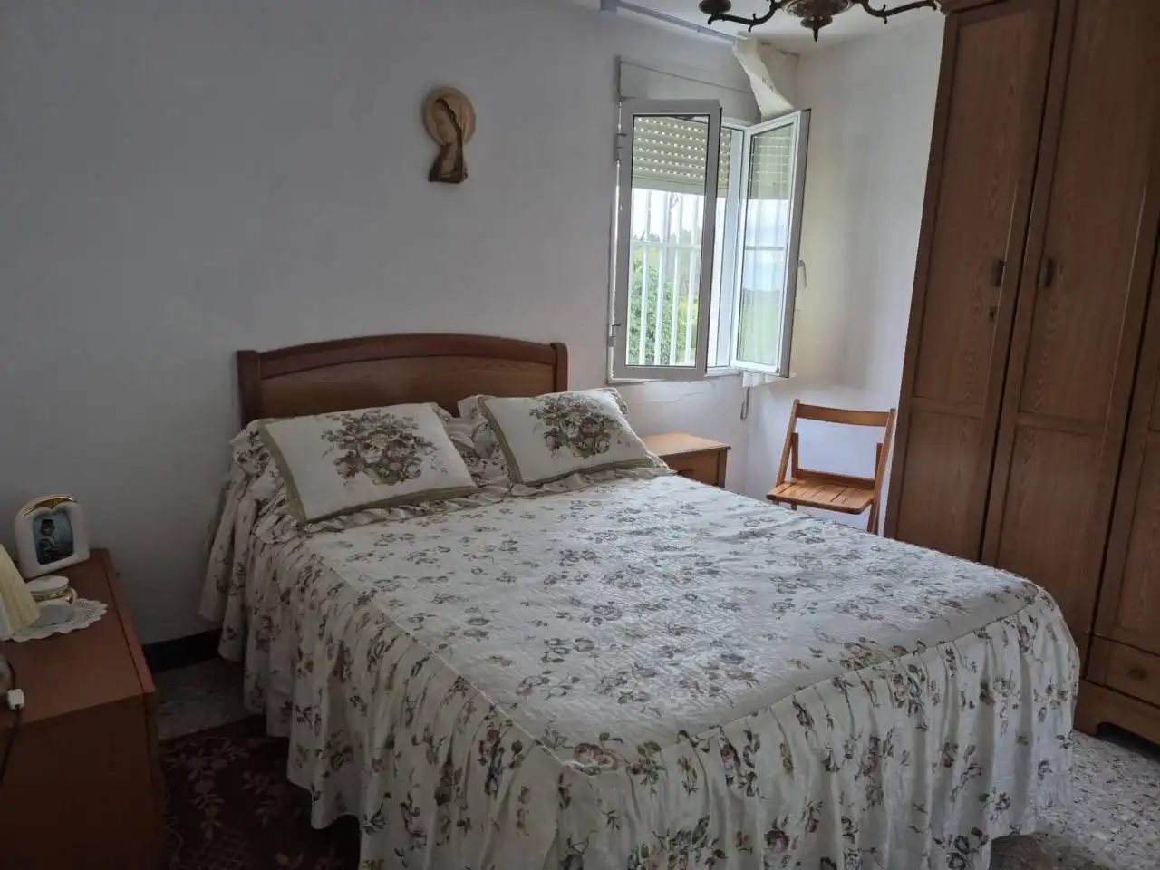 Habitación de Casa o chalet en venta en Vilasantar con Jardín privado