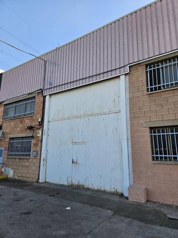 Nave industrial en Venta en Valencia, 197 en Ensanche - Parque Santa Rosa