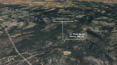 Foto 4 de Terreno en venta en C/ Font de la Parra, Pol 11, Costa Sur, Peñíscola / Peníscola