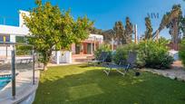 Garden of House or chalet for sale in Sant Lluís  with Air Conditioner, Private garden and Terrace