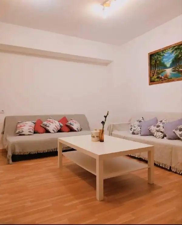 Living room of Flat for sale in Alicante / Alacant  with Balcony