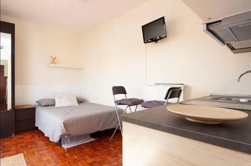 Habitación de Ático en venta en Barcelona con Terraza