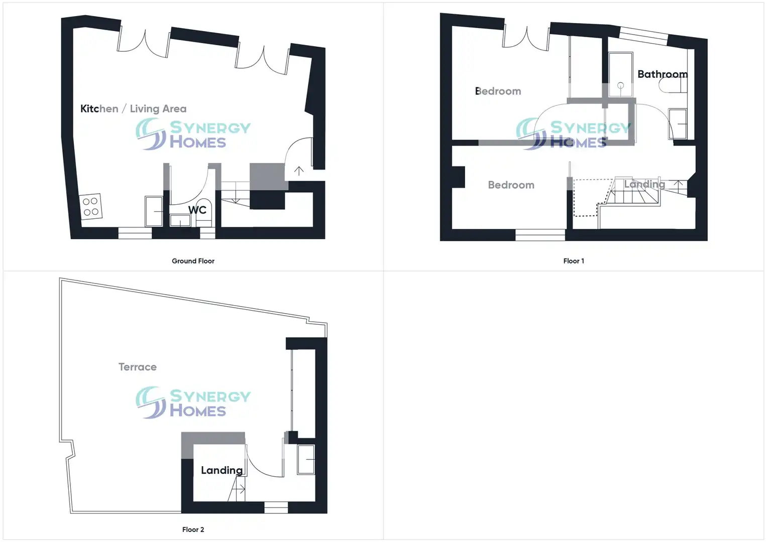 Flat for rent in Cort