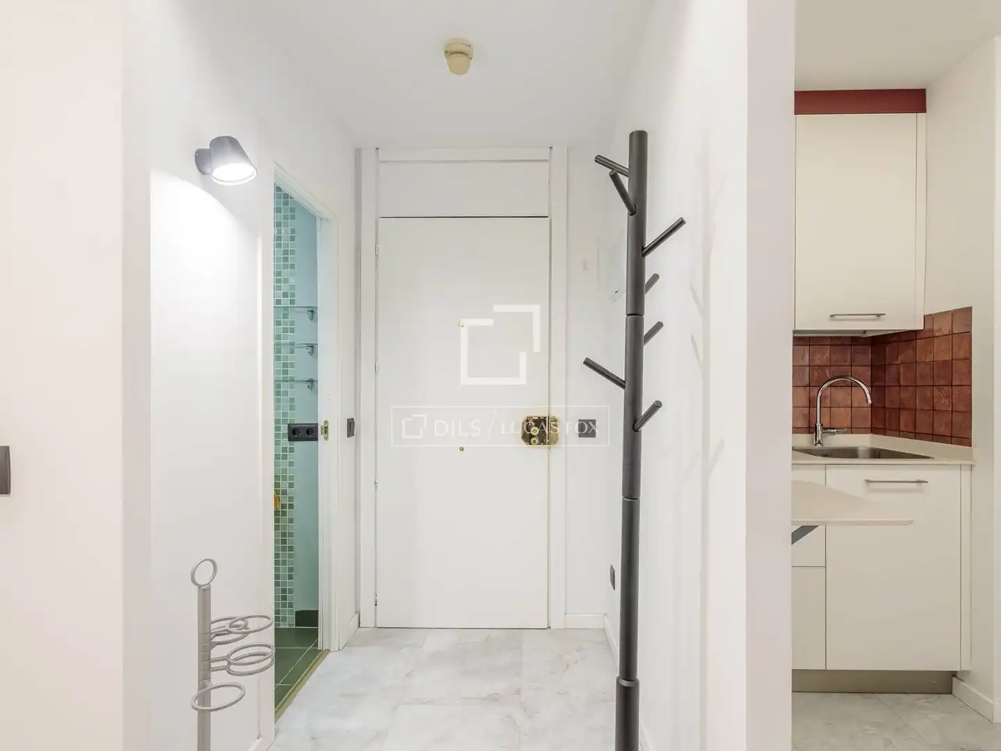 Loft de lloguer en Madrid amb Aire condicionat, Calefacció i Moblat