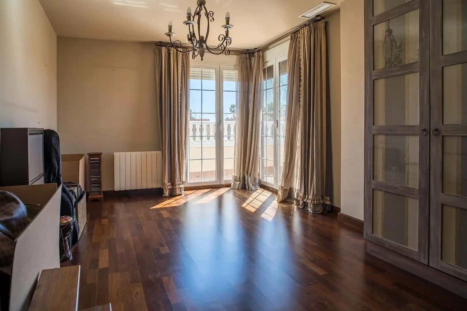 Comedor de Casa o chalet en venta en Elda con Aire acondicionado, Calefacción y Jardín privado