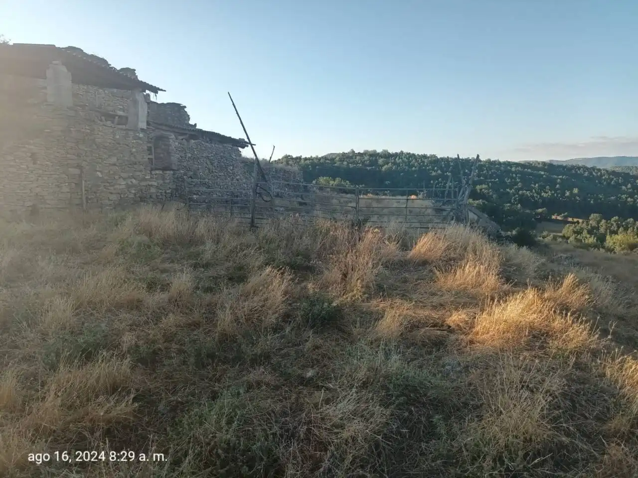 Land for sale in Isábena