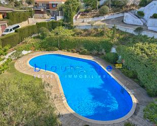 Swimming pool of Apartment for sale in Llançà  with Balcony and Community pool