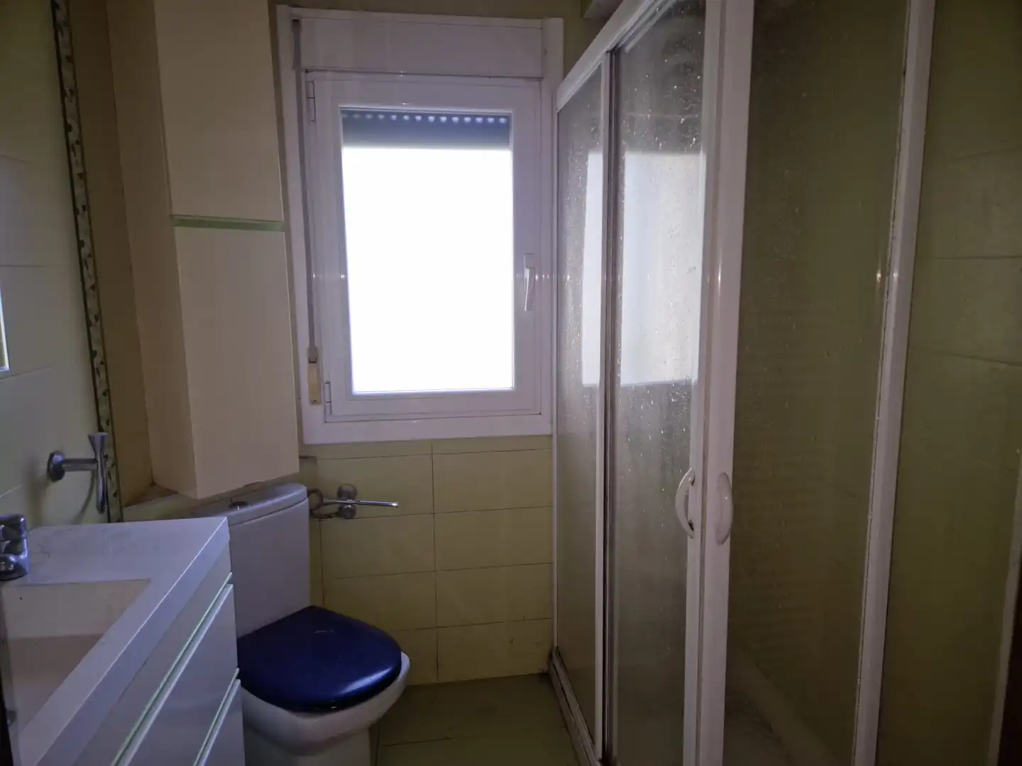 Baño de Piso en venta en Legazpi con Balcón