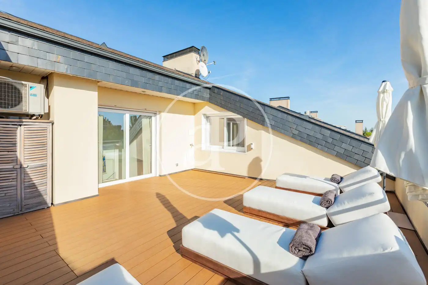 Duplex avec terrasse à vendre à P.º de los Parques, imagen 42