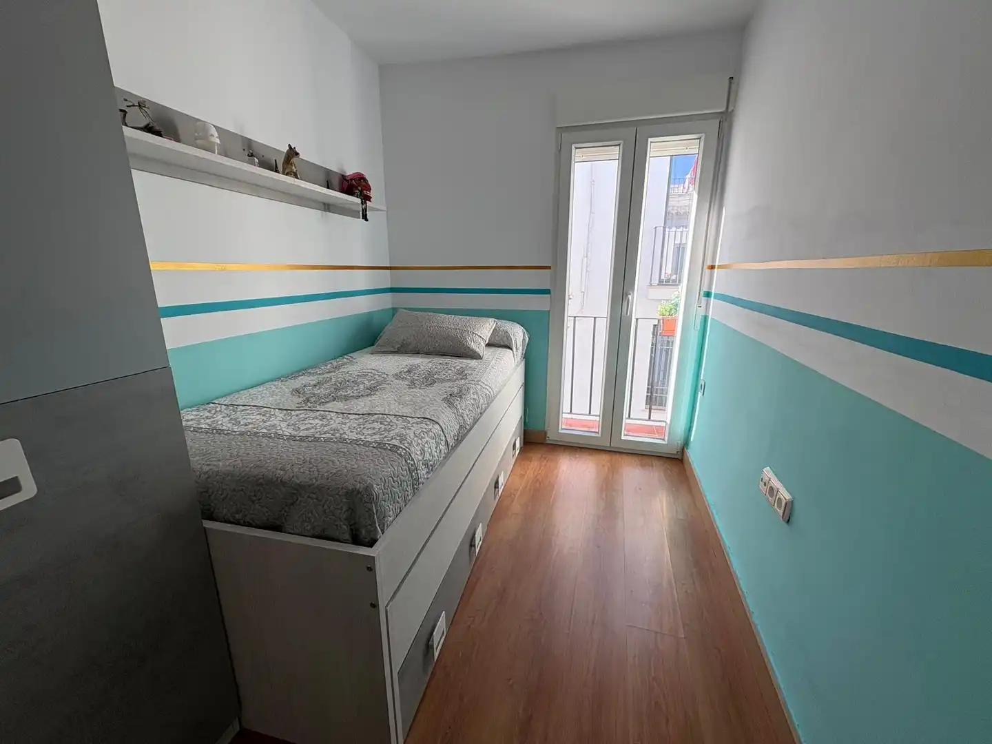 Habitación de Piso en venta en Córdoba con Aire acondicionado, Trastero y Amueblado