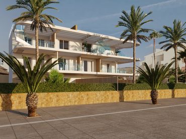 Apartamento con piscina en venta en Passeig Marítim del Mediterrani 28