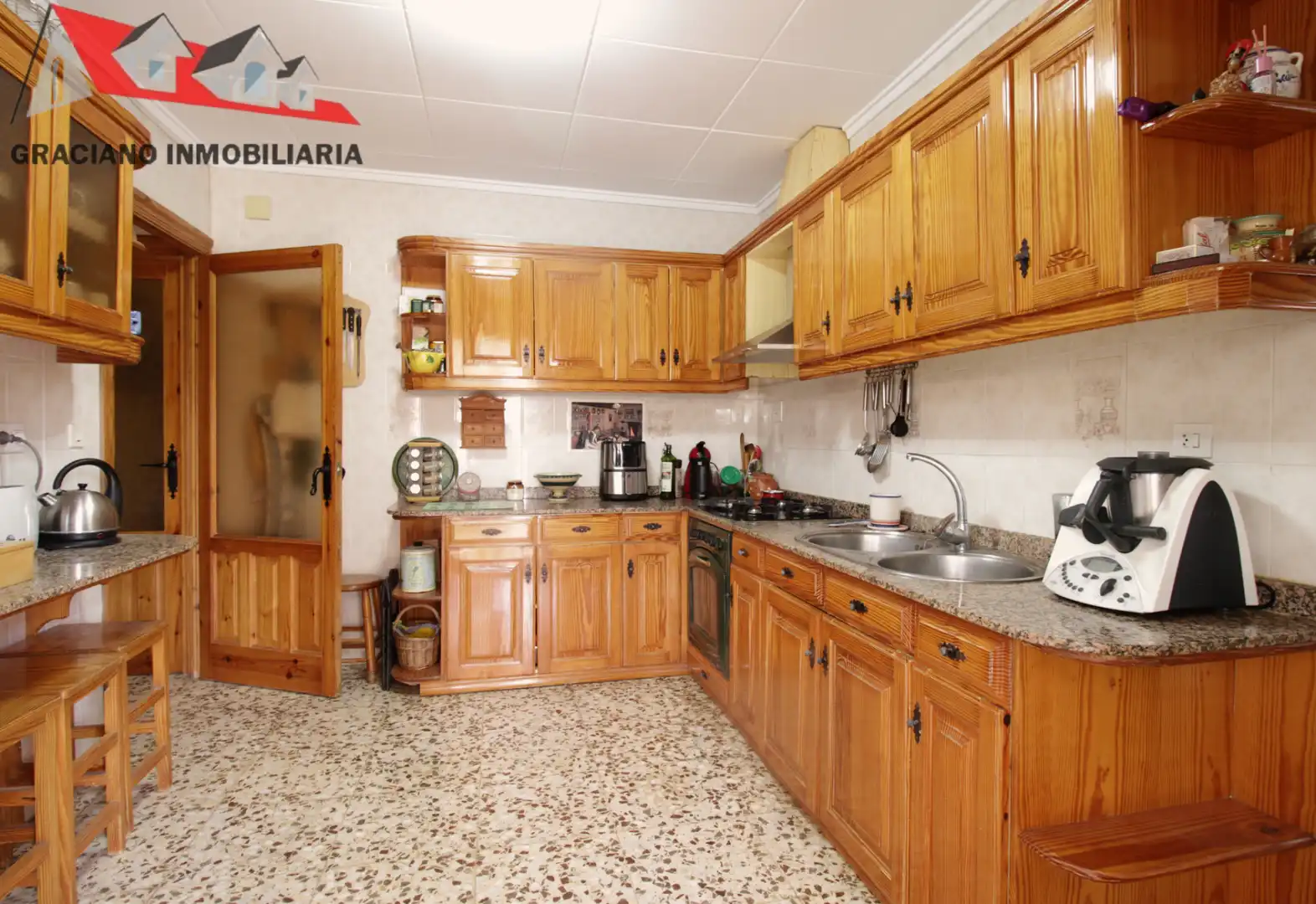 Villa mit Pool zum Verkauf in Pedanías - Extrarradio, imagen 8