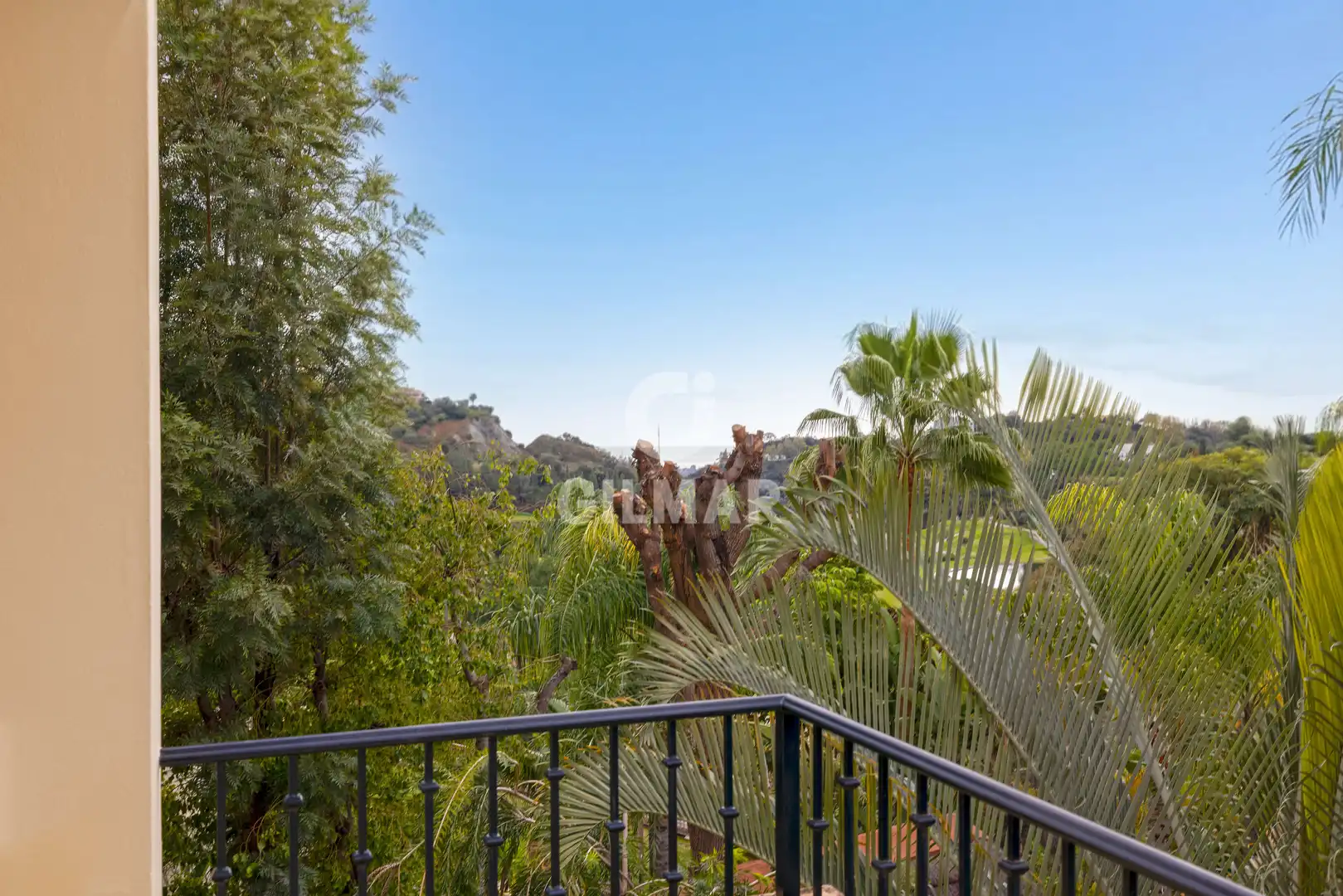Vista exterior de Casa o chalet en venta en Benahavís con Calefacción, Jardín privado y Piscina