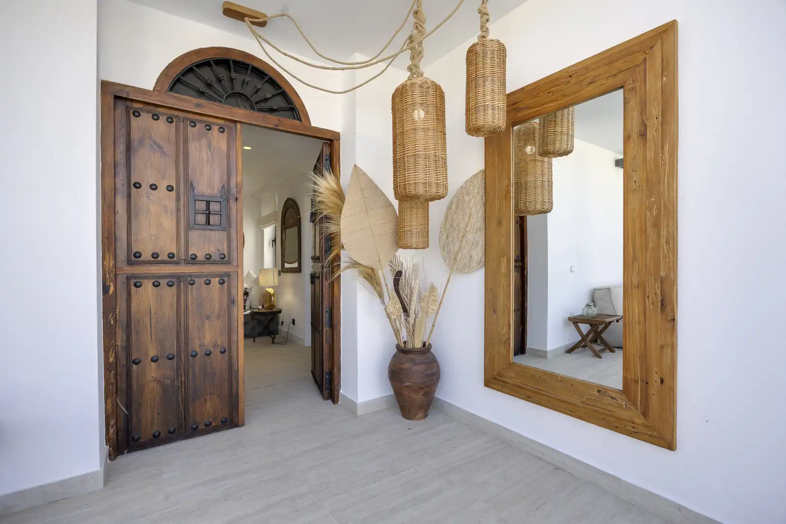Casa amb terrassa en venda a San Pedro de Alcántara, imagen 31