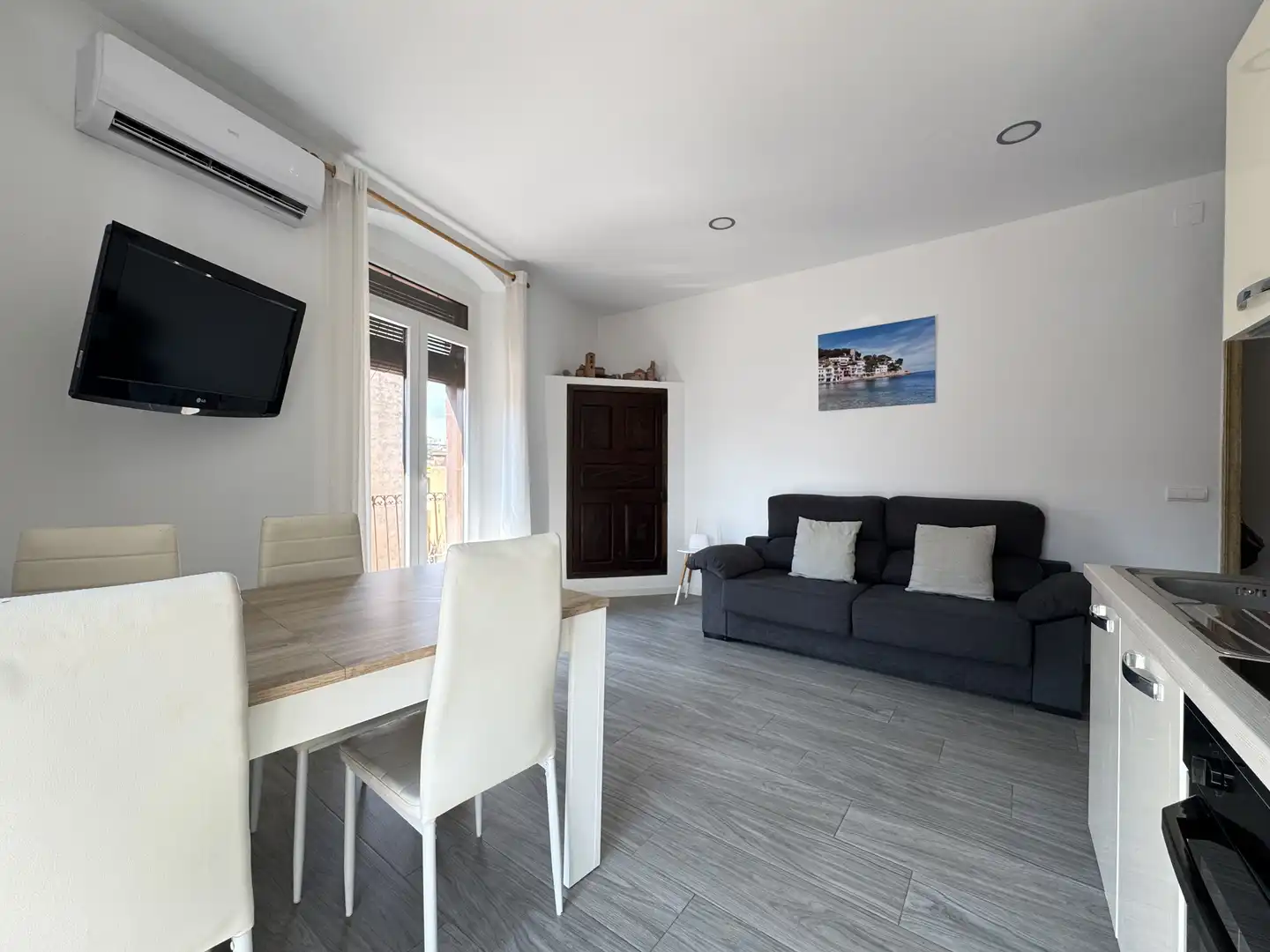 Living room of Flat for sale in Begur