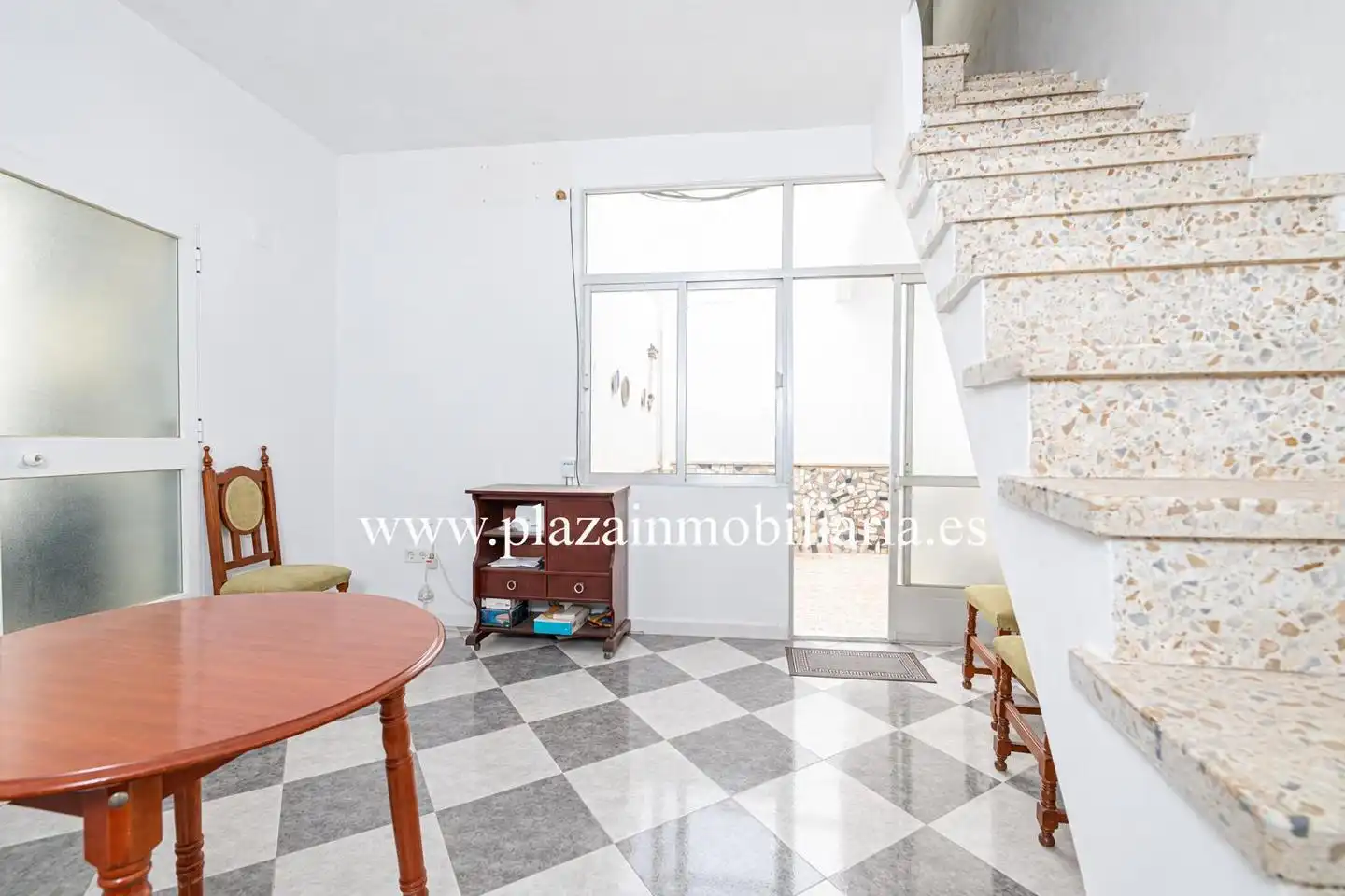 Sala d'estar de Casa o xalet en venda en San Francisco